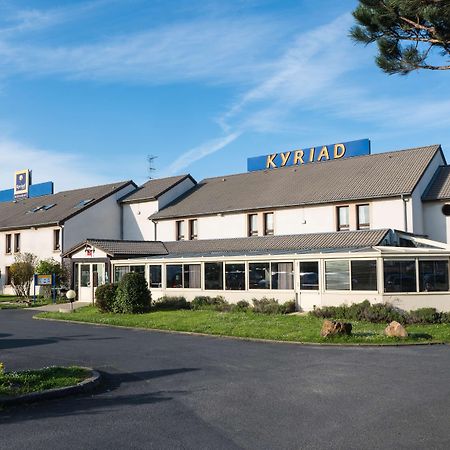 Kyriad Caen Sud Ifs Bagian luar foto