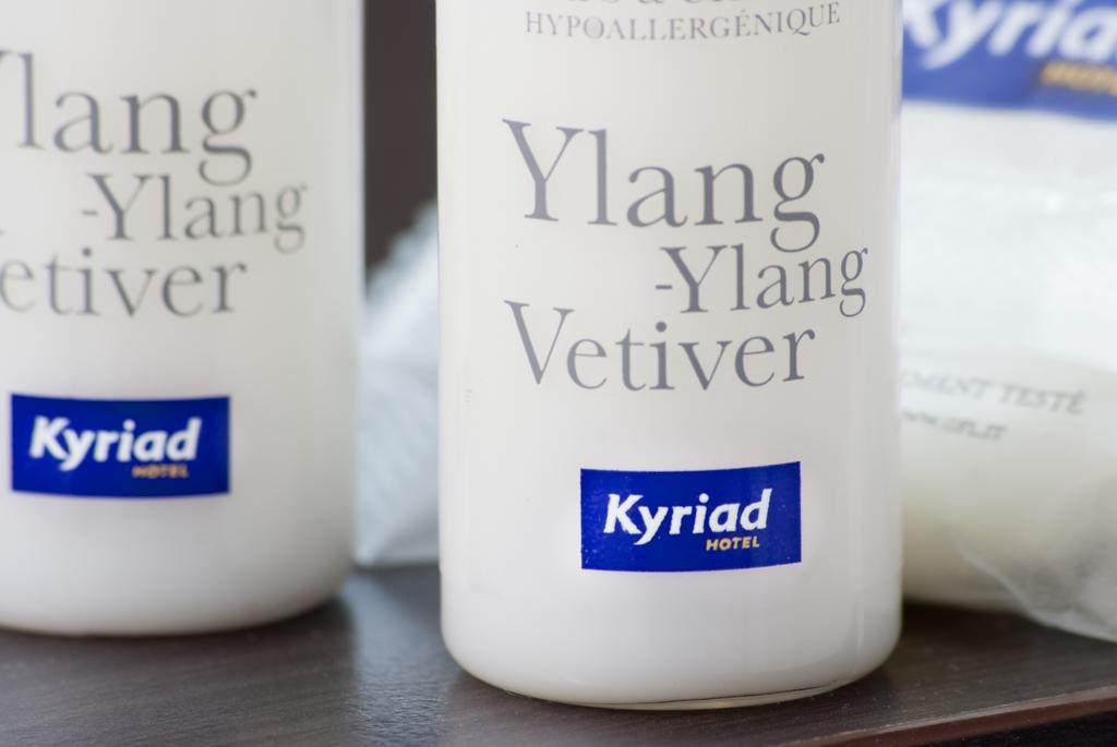 Kyriad Caen Sud Ifs Bagian luar foto
