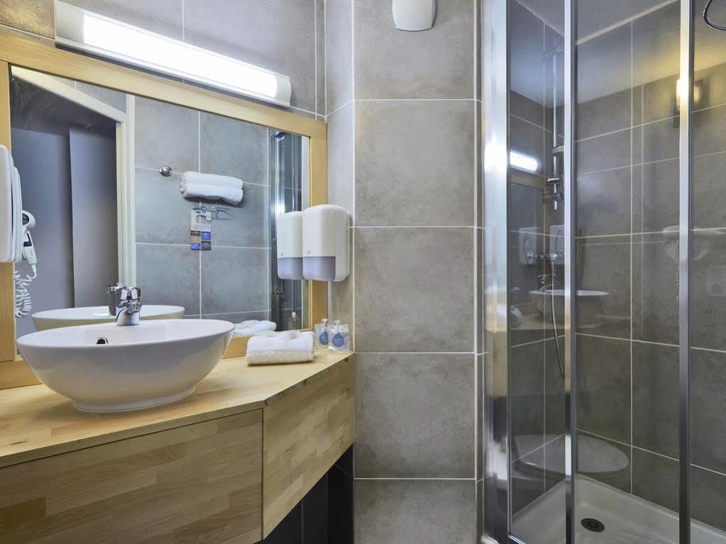 Kyriad Caen Sud Ifs Bagian luar foto
