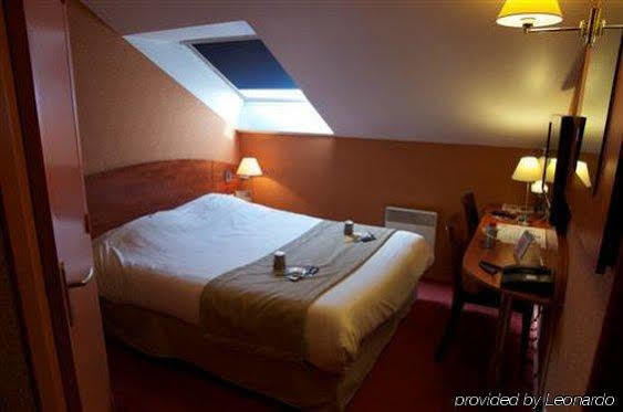 Kyriad Caen Sud Ifs Bagian luar foto