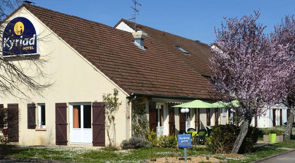 Kyriad Caen Sud Ifs Bagian luar foto